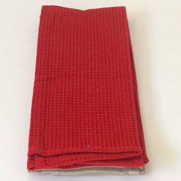 Holiday, Christmas Kitchen Towels. Set of 2. - Picture 2 of 4